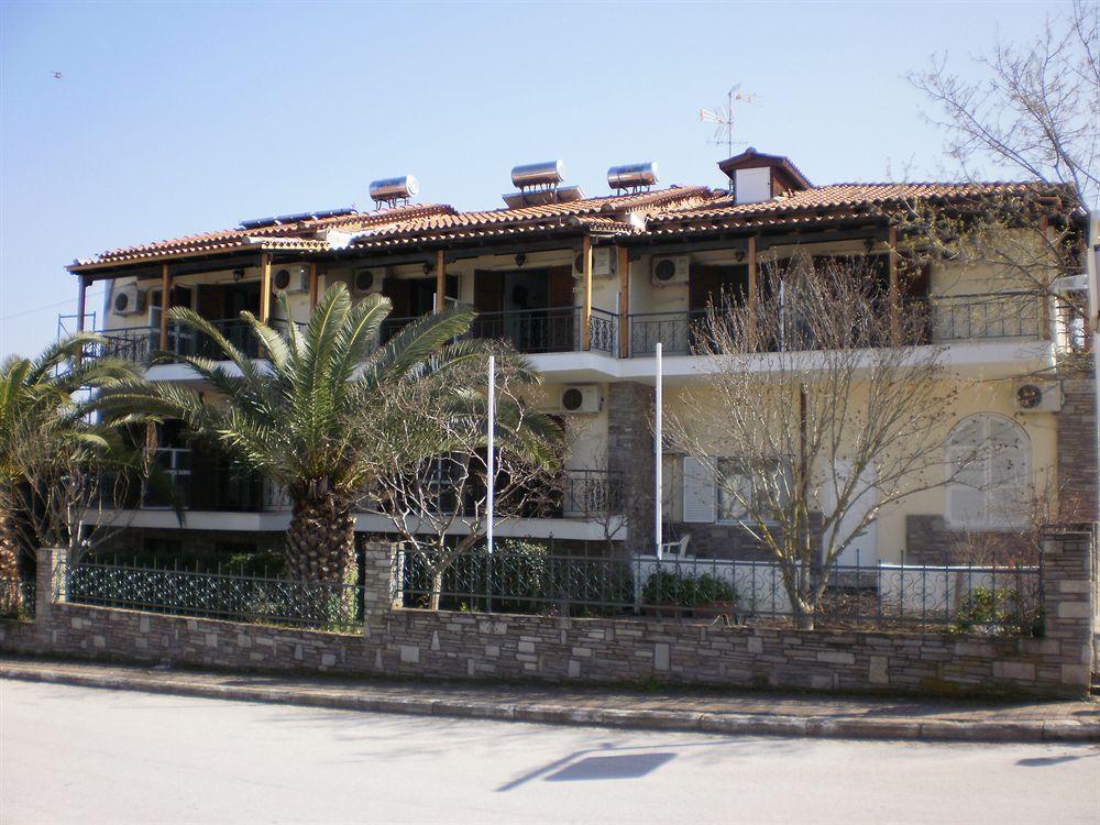 acquablue apartments Kallithea (Chalkidiki) Exterior foto
