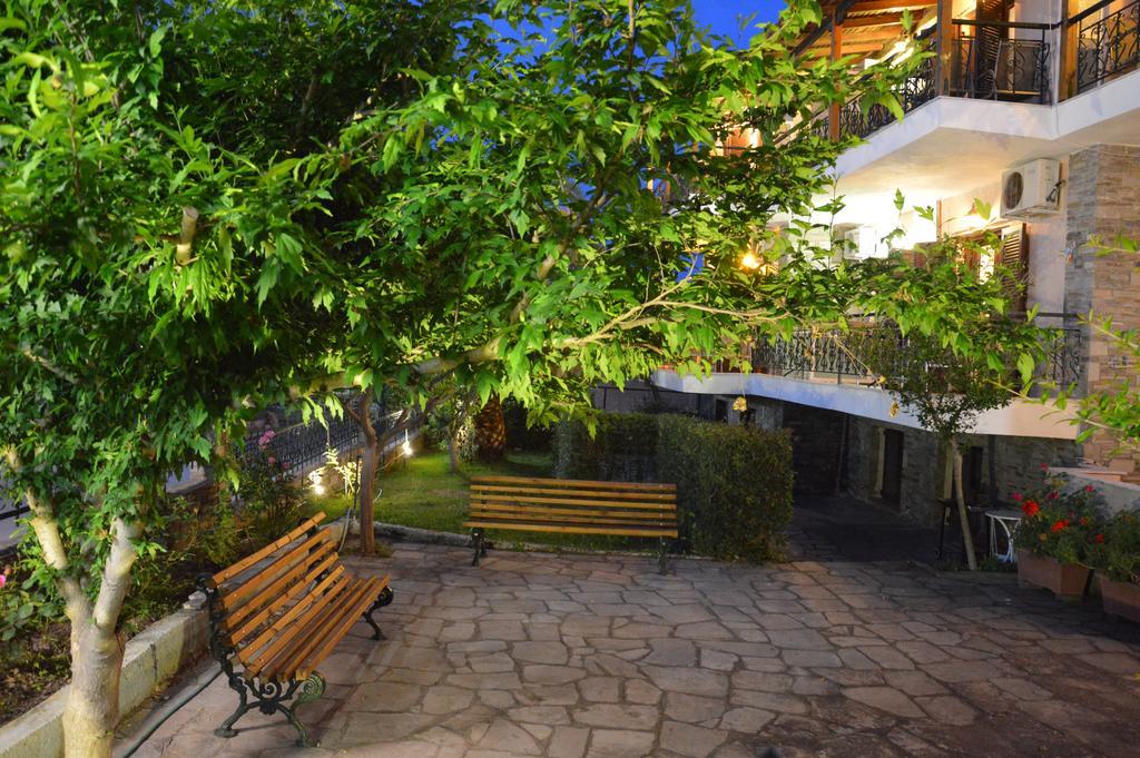 acquablue apartments Kallithea (Chalkidiki) Exterior foto