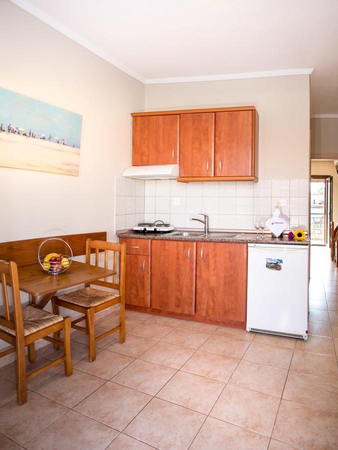 acquablue apartments Kallithea (Chalkidiki) Exterior foto