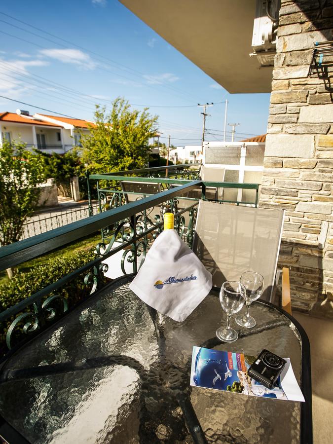 acquablue apartments Kallithea (Chalkidiki) Exterior foto