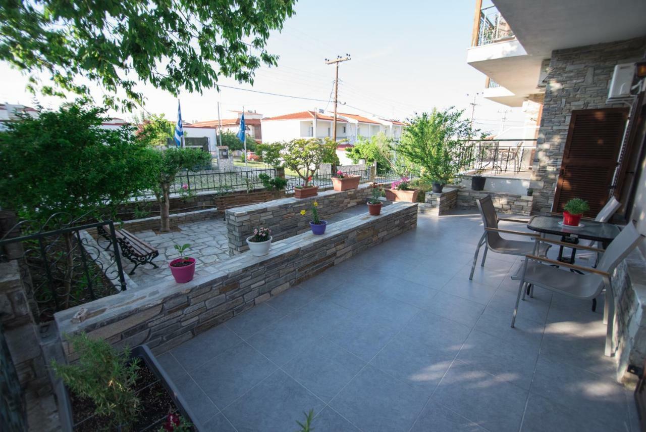 acquablue apartments Kallithea (Chalkidiki) Exterior foto