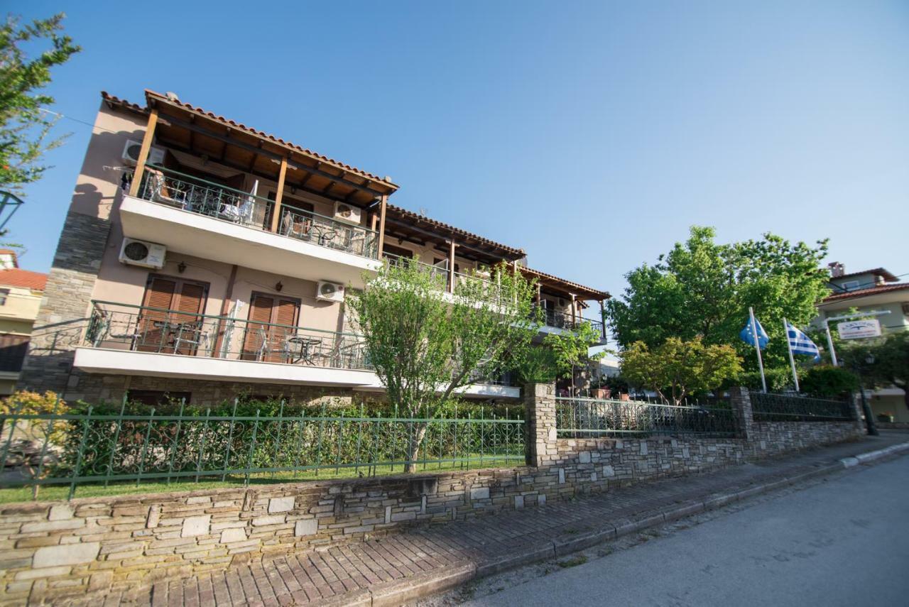acquablue apartments Kallithea (Chalkidiki) Exterior foto