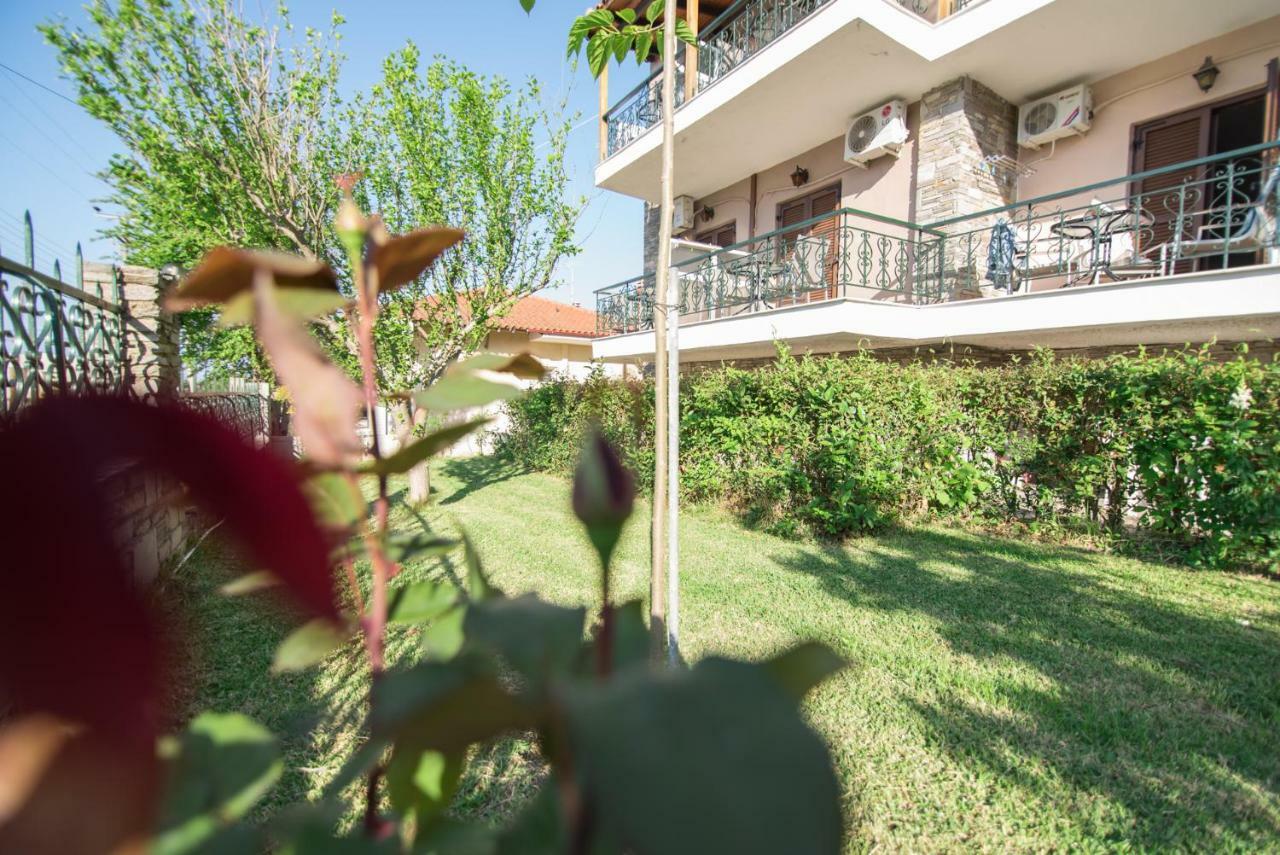 acquablue apartments Kallithea (Chalkidiki) Exterior foto