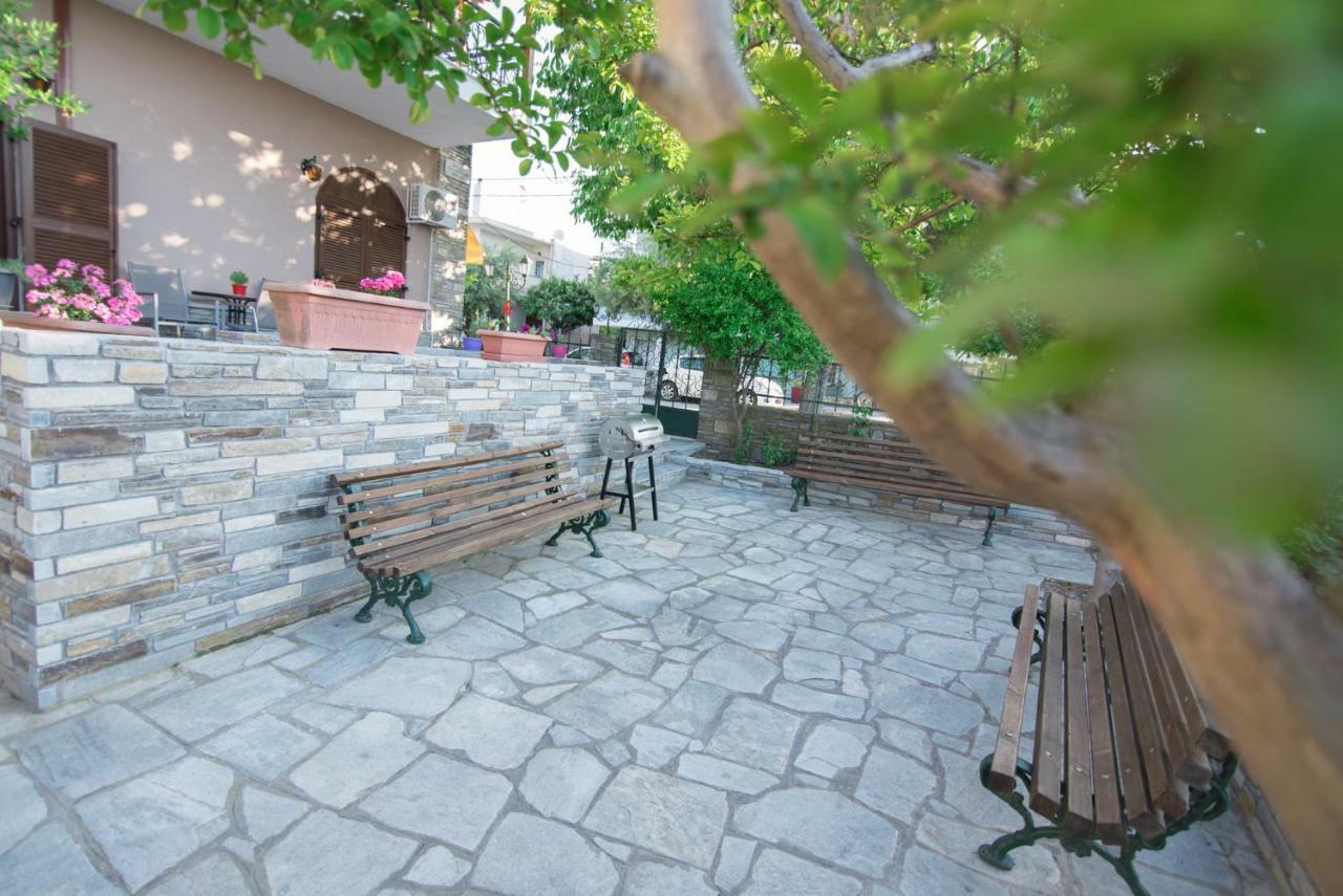 acquablue apartments Kallithea (Chalkidiki) Exterior foto