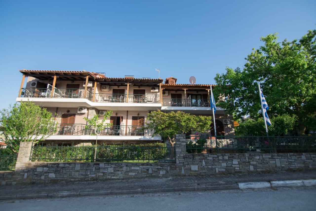 acquablue apartments Kallithea (Chalkidiki) Exterior foto