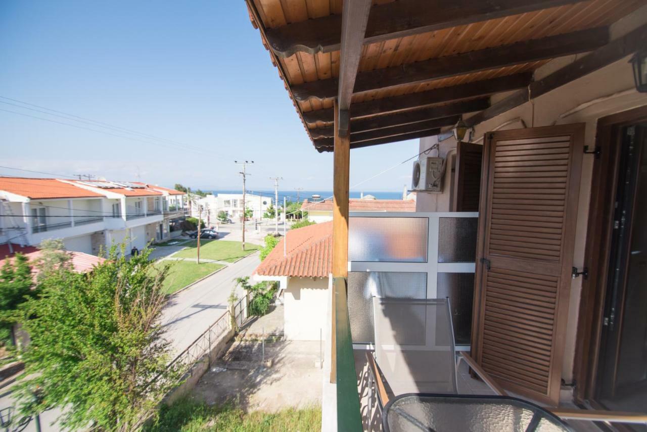 acquablue apartments Kallithea (Chalkidiki) Exterior foto