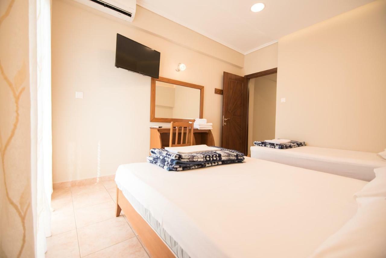 acquablue apartments Kallithea (Chalkidiki) Exterior foto