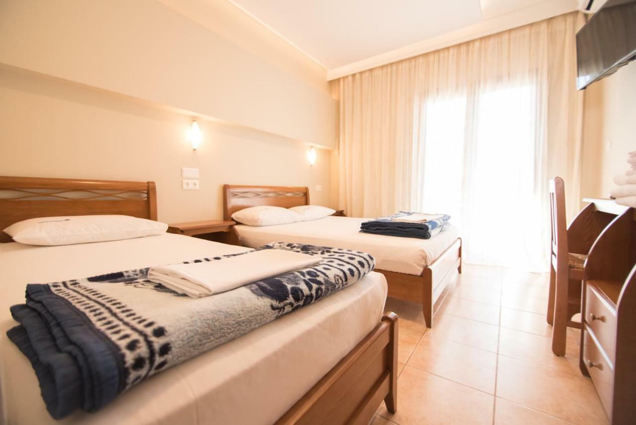 acquablue apartments Kallithea (Chalkidiki) Exterior foto