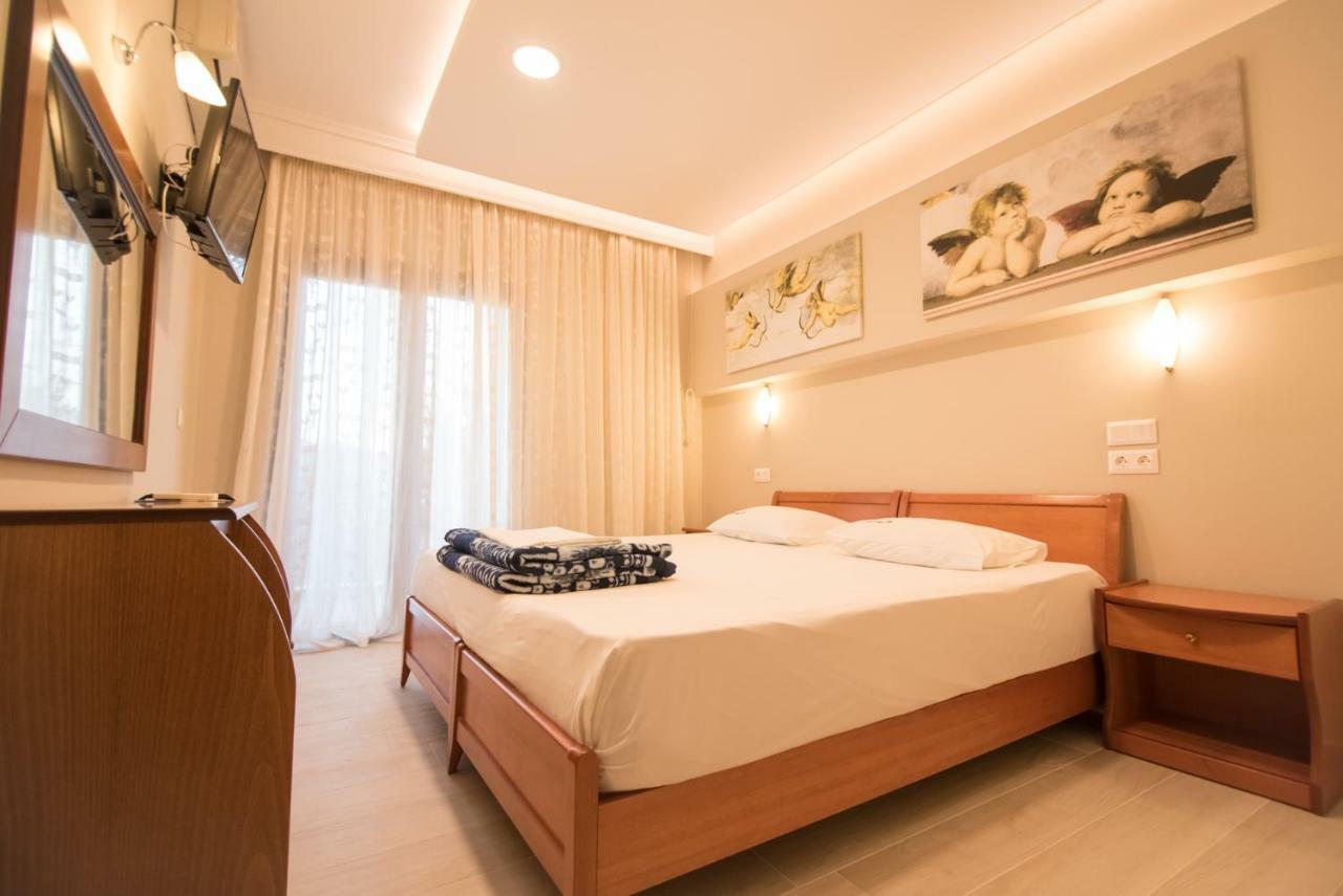 acquablue apartments Kallithea (Chalkidiki) Exterior foto