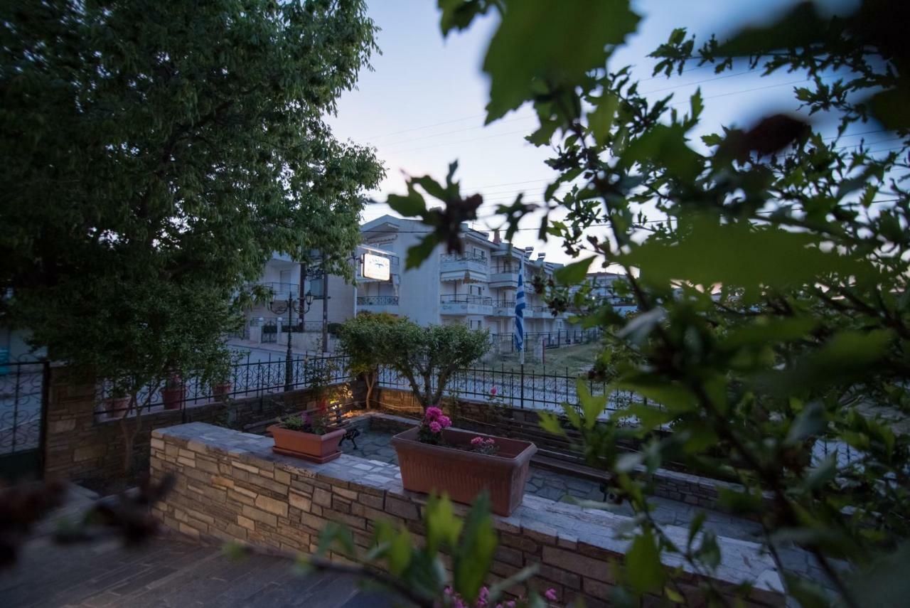 acquablue apartments Kallithea (Chalkidiki) Exterior foto