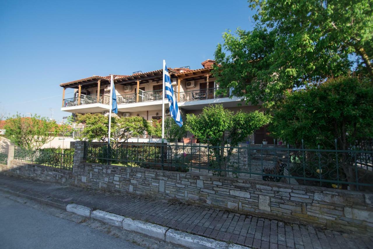 acquablue apartments Kallithea (Chalkidiki) Exterior foto