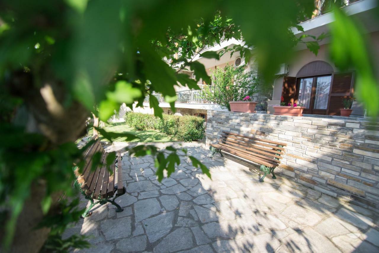 acquablue apartments Kallithea (Chalkidiki) Exterior foto