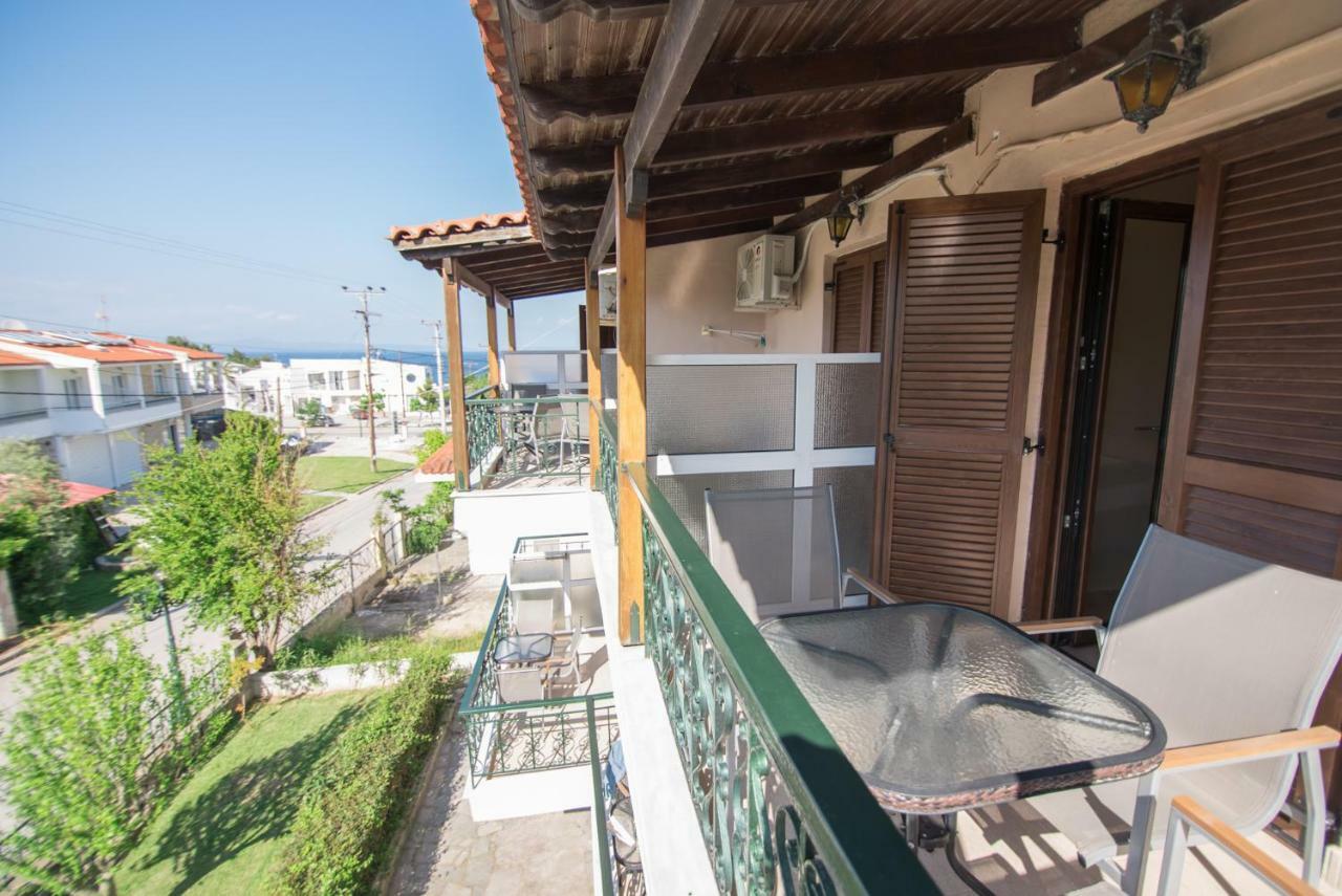 acquablue apartments Kallithea (Chalkidiki) Exterior foto