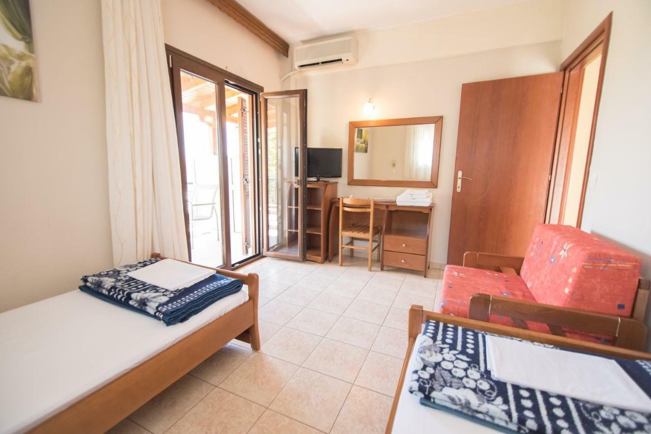 acquablue apartments Kallithea (Chalkidiki) Exterior foto