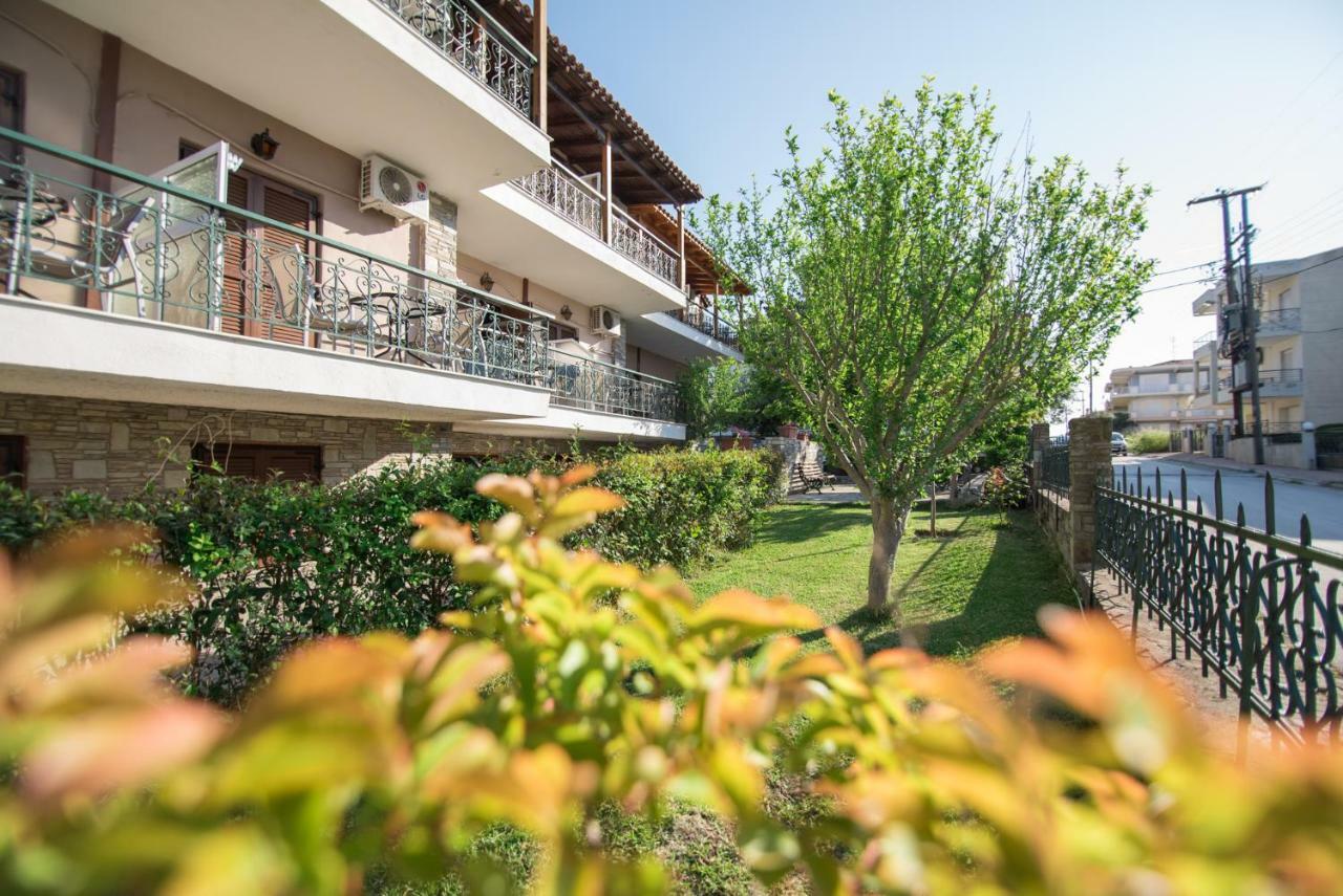 acquablue apartments Kallithea (Chalkidiki) Exterior foto
