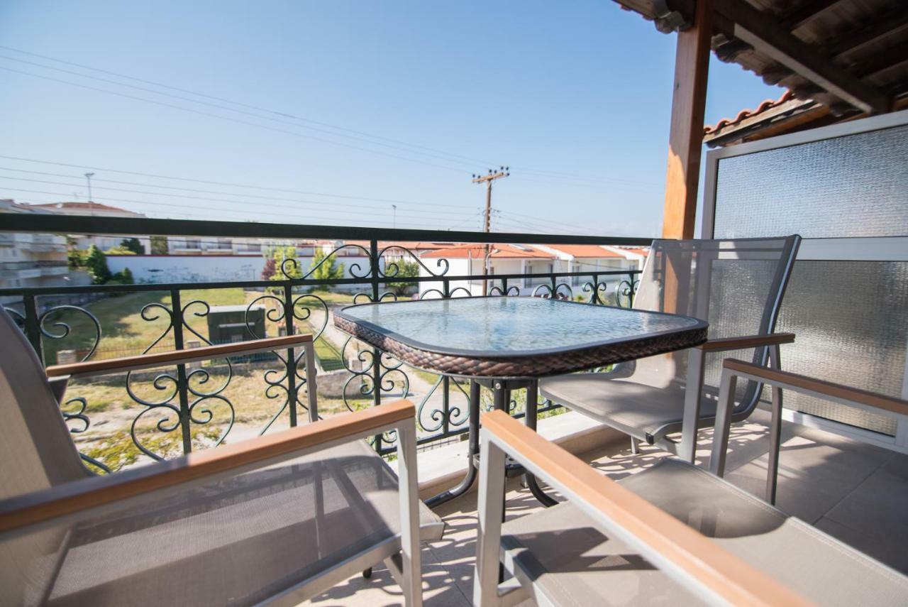 acquablue apartments Kallithea (Chalkidiki) Exterior foto