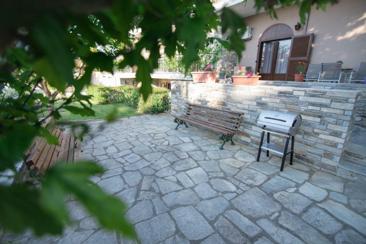 acquablue apartments Kallithea (Chalkidiki) Exterior foto