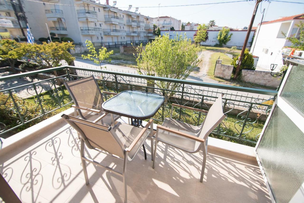 acquablue apartments Kallithea (Chalkidiki) Exterior foto