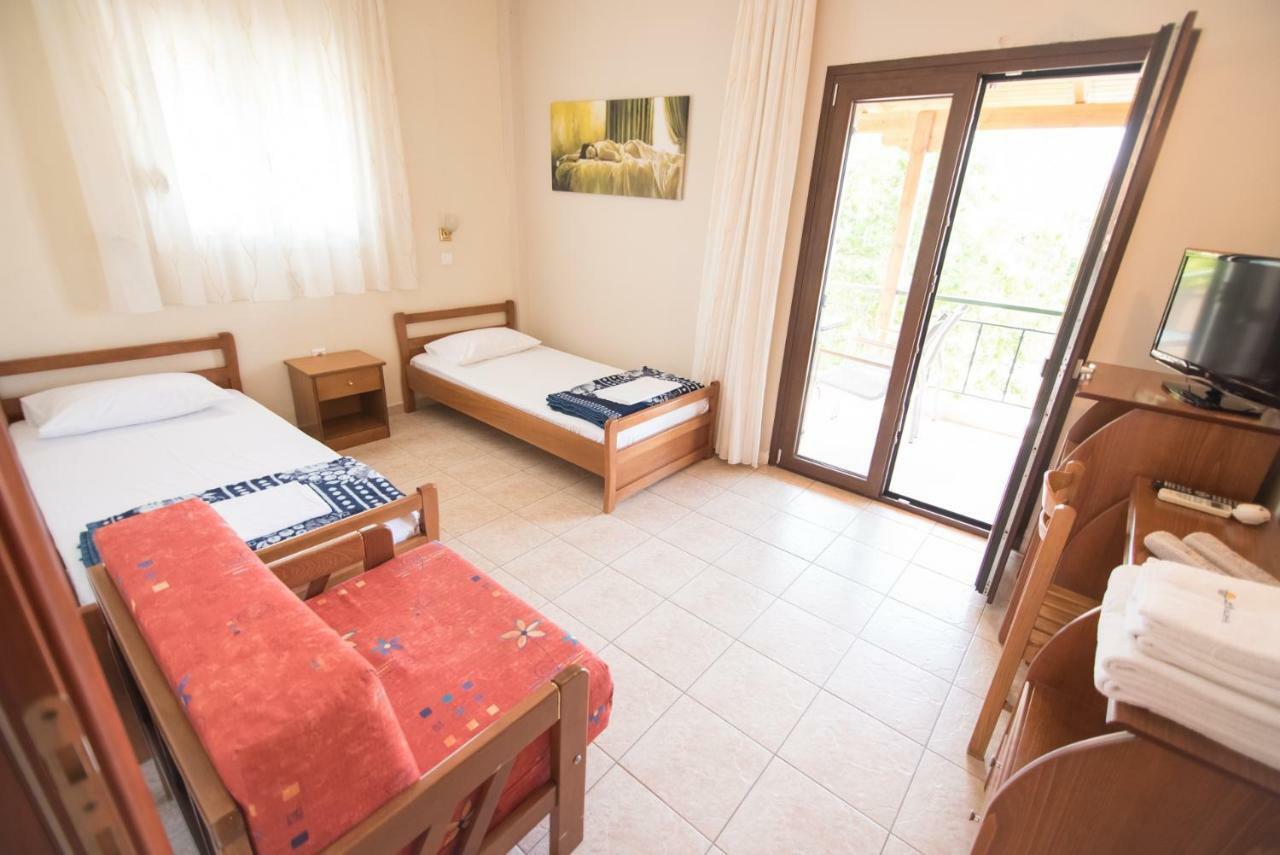 acquablue apartments Kallithea (Chalkidiki) Exterior foto